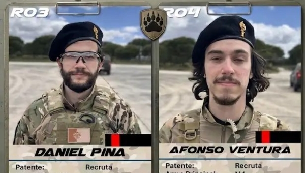 Novos Recrutas na Toca: Daniel Pina e Afonso Ventura Estreiam-se em Campo!